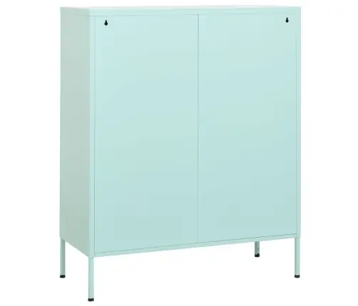 Hoiukapp, Mündiroheline, 80 X 35 X 101,5 cm Teras