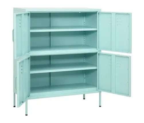 Hoiukapp, Mündiroheline, 80 X 35 X 101,5 cm Teras