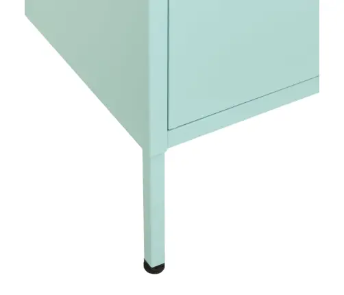 Hoiukapp, Mündiroheline, 80 X 35 X 101,5 cm Teras