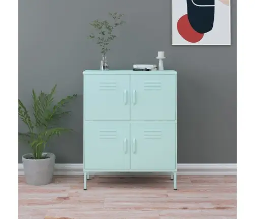 Hoiukapp, Mündiroheline, 80 X 35 X 101,5 cm Teras