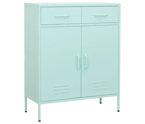 Hoiukapp, Mündiroheline, 80 X 35 X 101,5 cm Teras