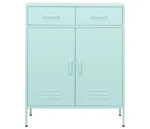 Hoiukapp, Mündiroheline, 80 X 35 X 101,5 cm Teras