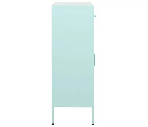 Hoiukapp, Mündiroheline, 80 X 35 X 101,5 cm Teras