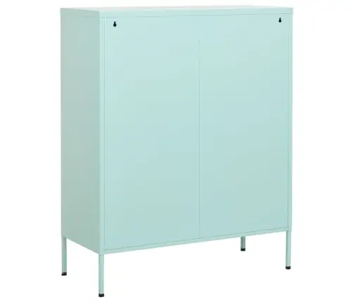 Hoiukapp, Mündiroheline, 80 X 35 X 101,5 cm Teras