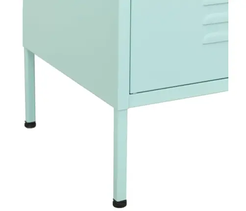 Hoiukapp, Mündiroheline, 80 X 35 X 101,5 cm Teras