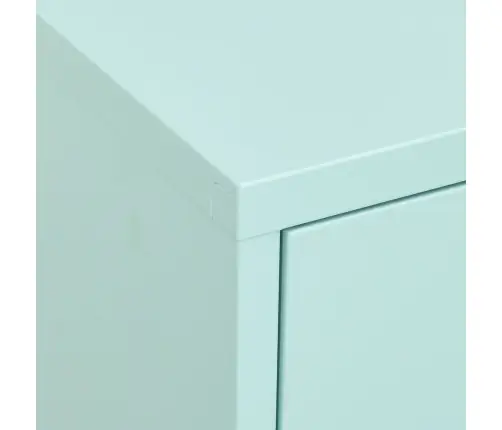 Hoiukapp, Mündiroheline, 80 X 35 X 101,5 cm Teras