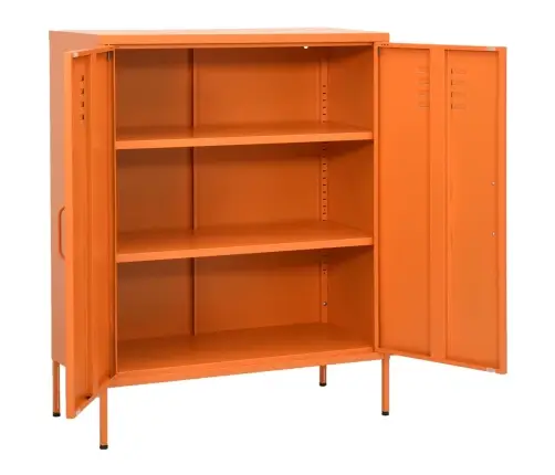 Hoiukapp, Oranž, 80 X 35 X 101,5 cm Teras