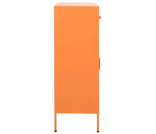 Hoiukapp, Oranž, 80 X 35 X 101,5 cm Teras