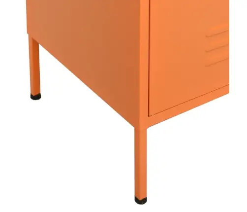 Hoiukapp, Oranž, 80 X 35 X 101,5 cm Teras