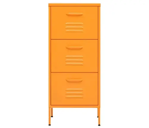 Hoiukapp, Sinepikollane, 42,5 X 35 X 101,5 cm Teras