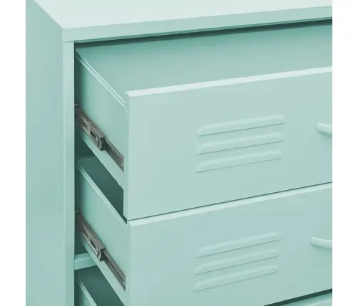 Kummut, Mündiroheline, 80 X 35 X 101,5 cm Teras