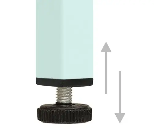 Kummut, Mündiroheline, 80 X 35 X 101,5 cm Teras