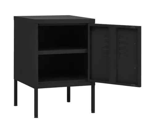 Öökapp, Must, 35 X 35 X 51 cm Teras