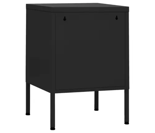 Öökapp, Must, 35 X 35 X 51 cm Teras