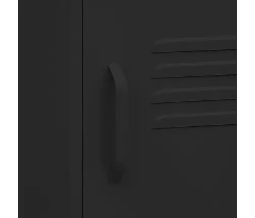 Öökapp, Must, 35 X 35 X 51 cm Teras