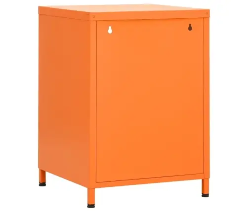 Öökapp, Oranž, 35 X 35 X 51 cm Teras