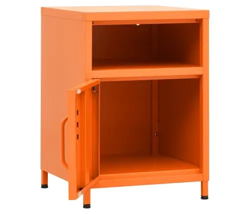 Öökapp, Oranž, 35 X 35 X 51 cm Teras