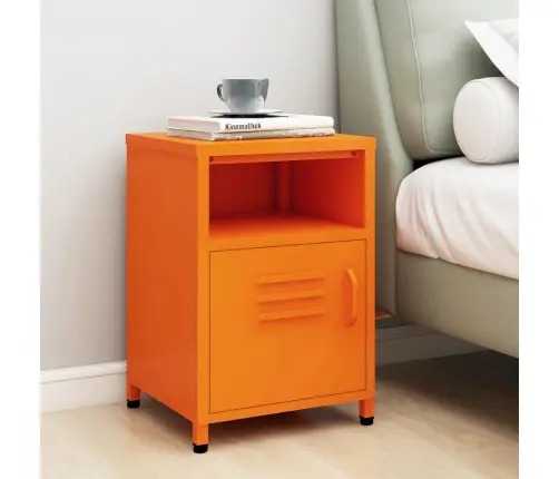 Öökapp, Oranž, 35 X 35 X 51 cm Teras