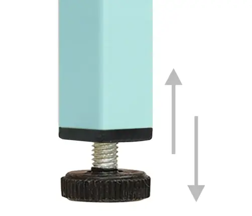 Tv Skapītis, 105X35X50 Cm, Tērauds, Piparmētru Zaļš Vidaxl