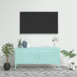 Telerikapp, Mündiroheline, 105 X 35 X 50 cm Teras
