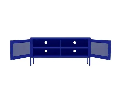 Telerikapp, Tumesinine, 105 X 35 X 50 cm Teras