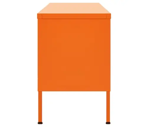 Telerikapp, Oranž, 105 X 35 X 50 cm Teras