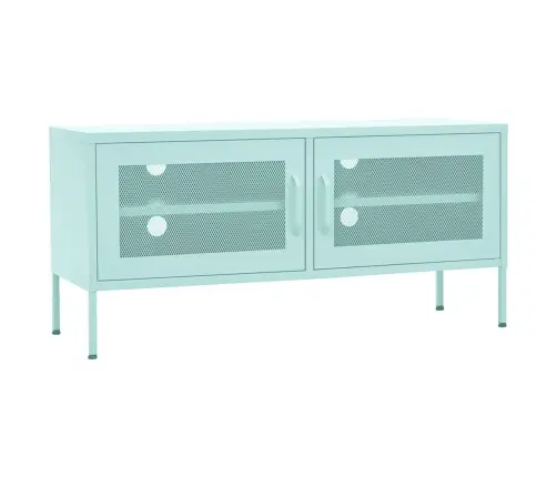 Telerikapp, Mündiroheline, 105 X 35 X 50 cm Teras