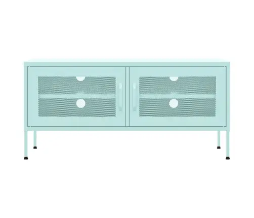 Telerikapp, Mündiroheline, 105 X 35 X 50 cm Teras