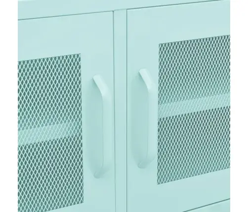 Telerikapp, Mündiroheline, 105 X 35 X 50 cm Teras