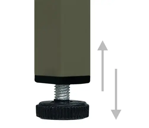 Skapis, 90X50X180 Cm, Tērauds, Olīvu Zaļš Vidaxl