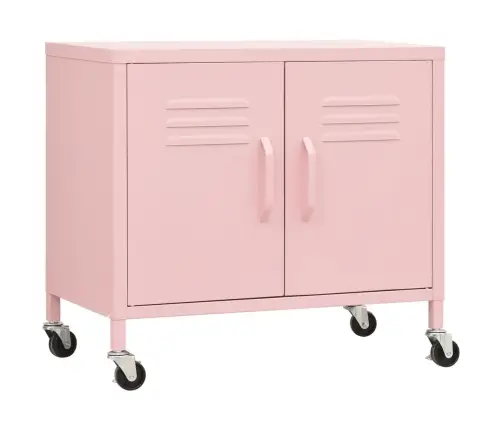 Hoiukapp, Roosa, 60X35X56 cm Teras