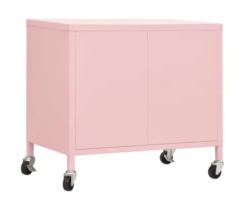 Hoiukapp, Roosa, 60X35X56 cm Teras