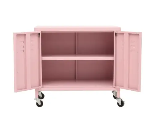 Hoiukapp, Roosa, 60X35X56 cm Teras