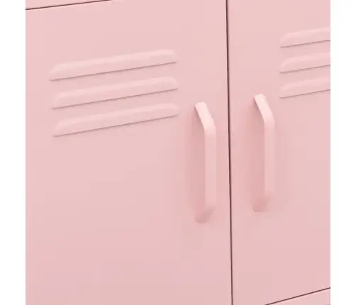 Hoiukapp, Roosa, 60X35X56 cm Teras