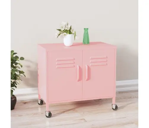 Hoiukapp, Roosa, 60X35X56 cm Teras