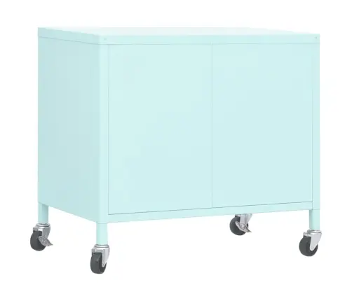 Hoiukapp, Mündiroheline, 60X35X56 cm Teras