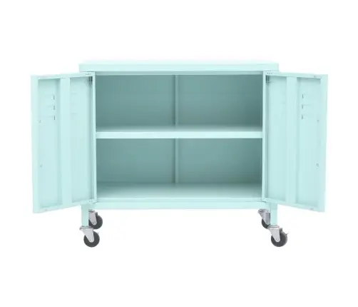 Hoiukapp, Mündiroheline, 60X35X56 cm Teras