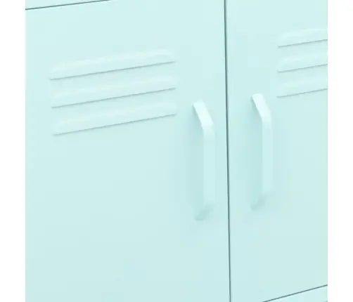 Hoiukapp, Mündiroheline, 60X35X56 cm Teras