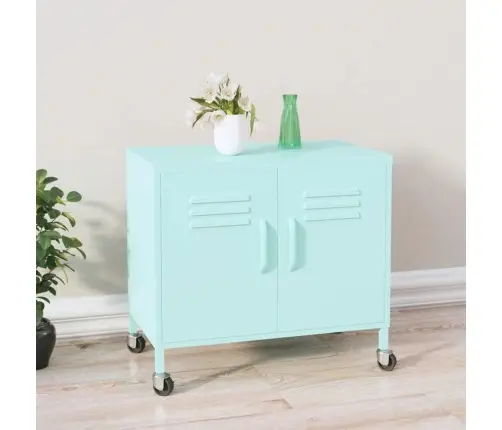 Hoiukapp, Mündiroheline, 60X35X56 cm Teras