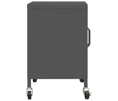 Hoiukapp, Antratsiit, 60X35X56 cm Teras