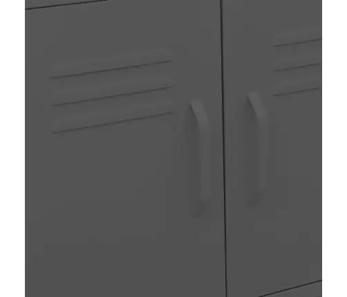 Hoiukapp, Antratsiit, 60X35X56 cm Teras