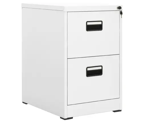 Failikapp, Valge, 46X62X72,5 cm Teras