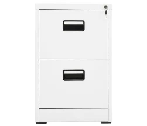 Failikapp, Valge, 46X62X72,5 cm Teras