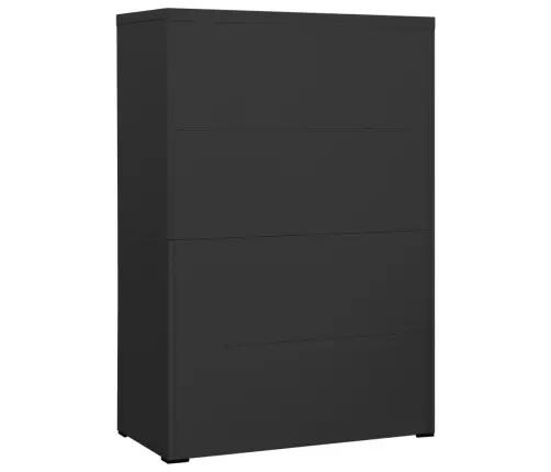 Dokumedikapp, Antratsiithall, 90X46X134 cm Teras