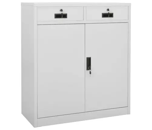 Kontorikapp, Helehall, 90 X 40 X 102 cm Teras