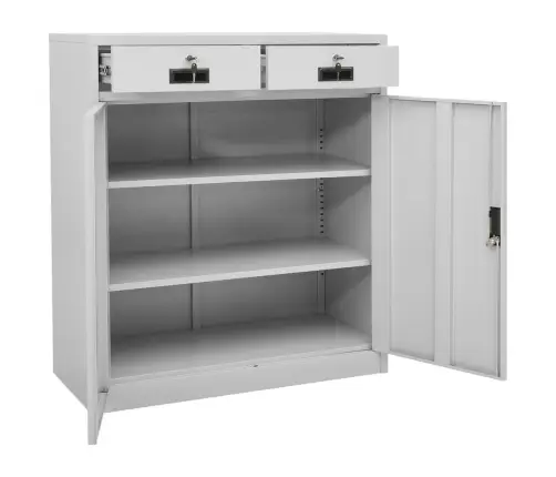 Kontorikapp, Helehall, 90 X 40 X 102 cm Teras