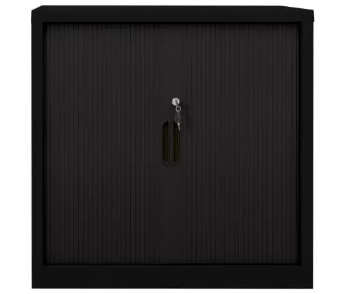 Liugustega Kapp, Must, 90X40X90 cm Teras