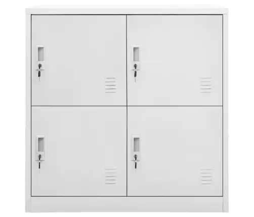 Lukustatav Hoiukapp, Helehall, 90X45X92,5 cm Teras