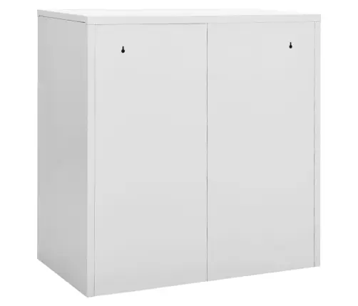 Lukustatav Hoiukapp, Helehall, 90X45X92,5 cm Teras