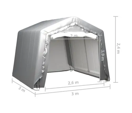 Hoiutelk, 300X300 cm Teras, Hall